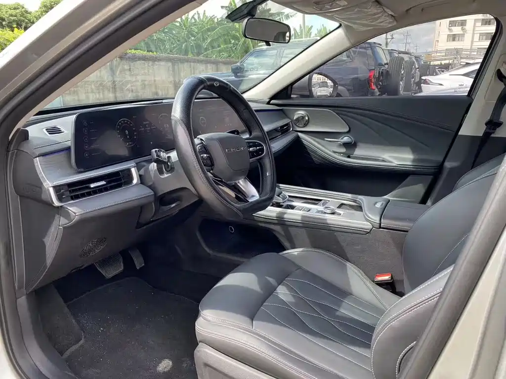 Chery Arrizo 8 8 2022 1.6T DCT