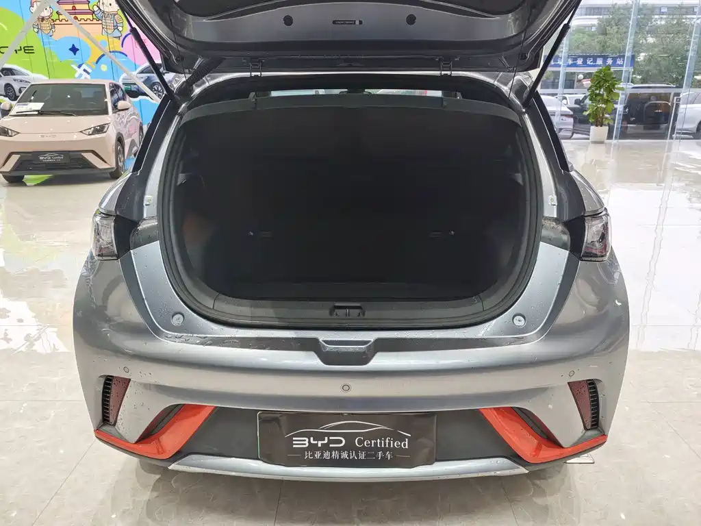 BYD Dolphin — миниатюра 16