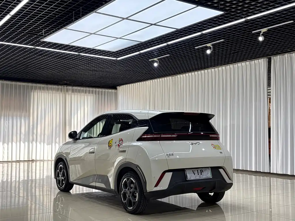 BYD Seagull — миниатюра 4