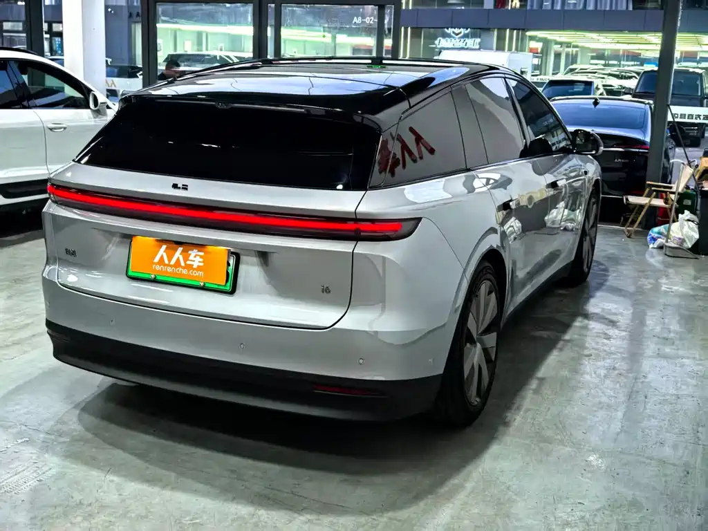Li Auto Li i6 — миниатюра 18
