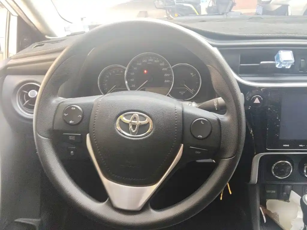 Toyota Levin — миниатюра 6