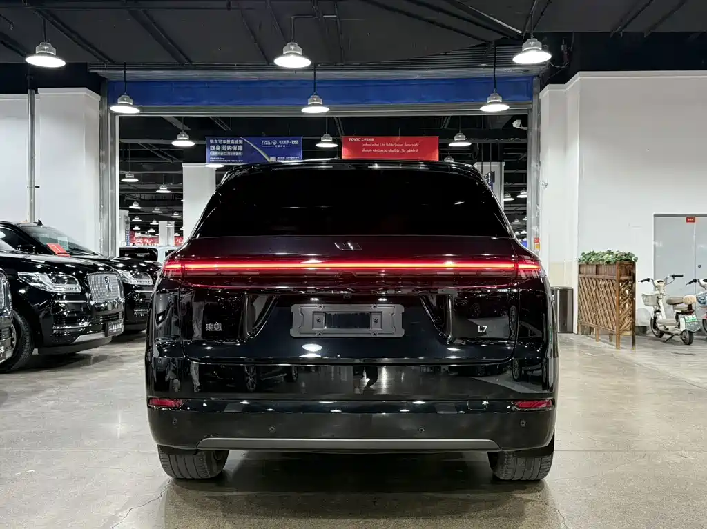 Li Auto Li L7 — миниатюра 8