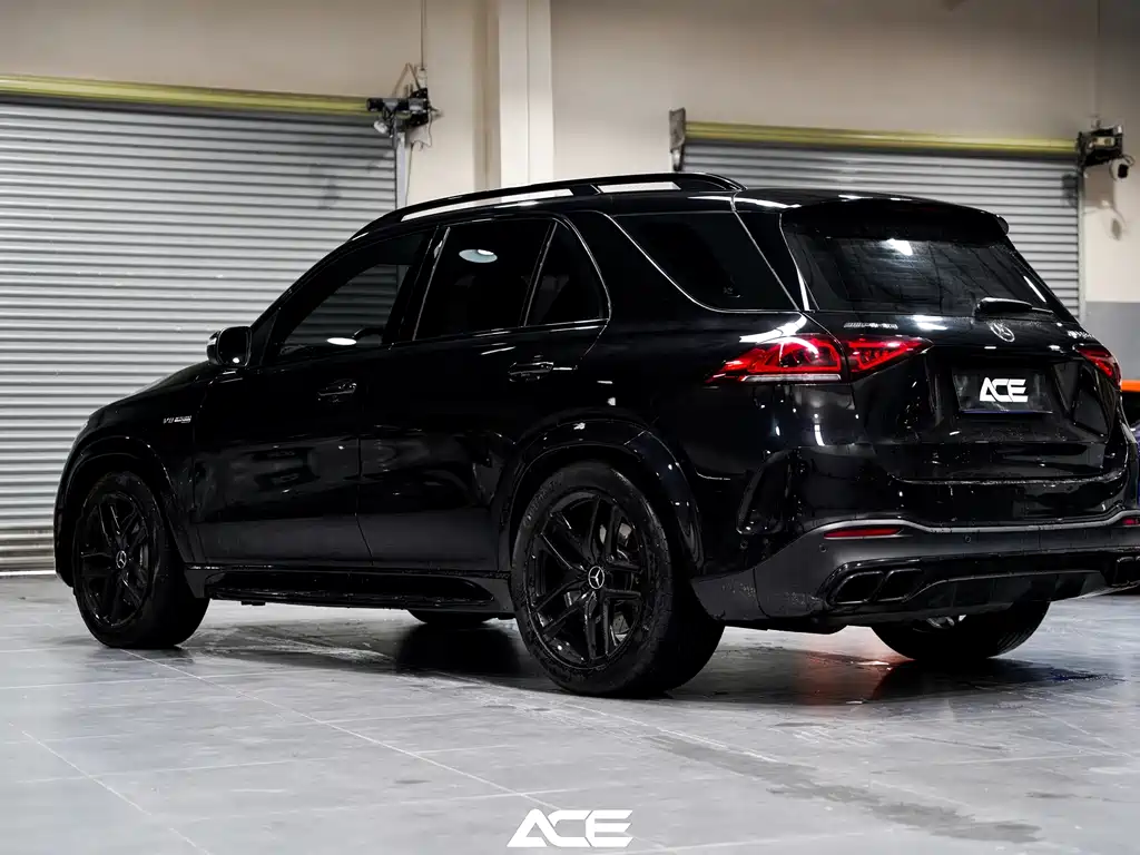 Mercedes-Benz GLE A MG 2020 AMG GLE 63 4MATIC+