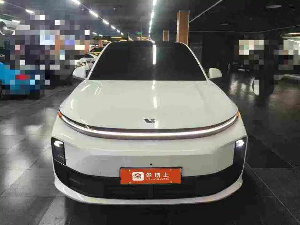 Li Auto Li L6 — миниатюра 2