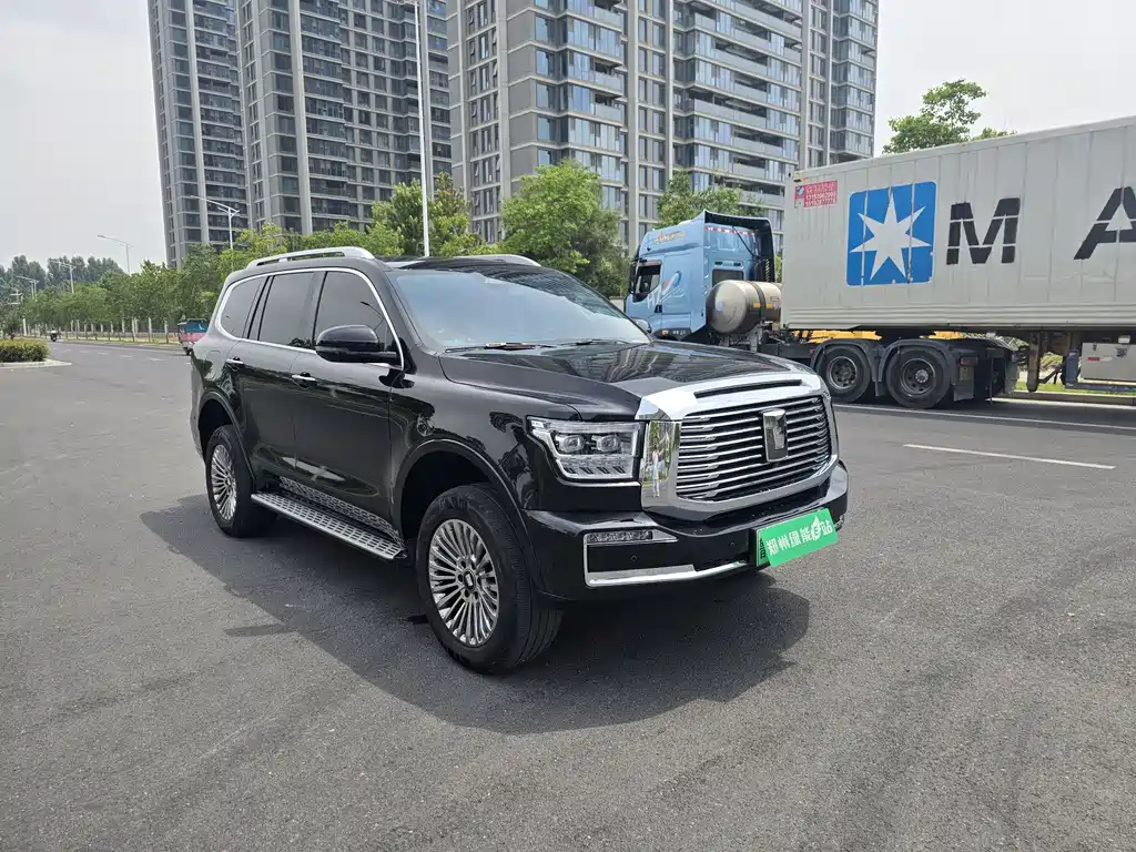 Tank 500 2025 Hi4-Z