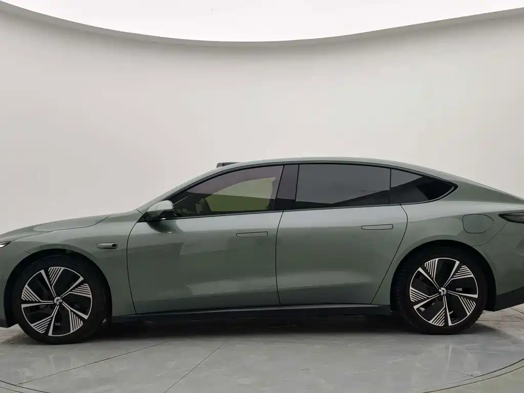 NIO ET7 — миниатюра 3