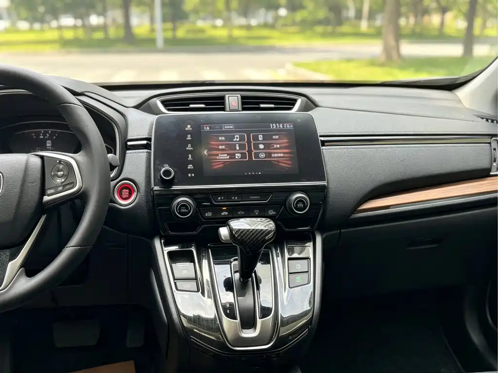 Honda CR-V — миниатюра 10