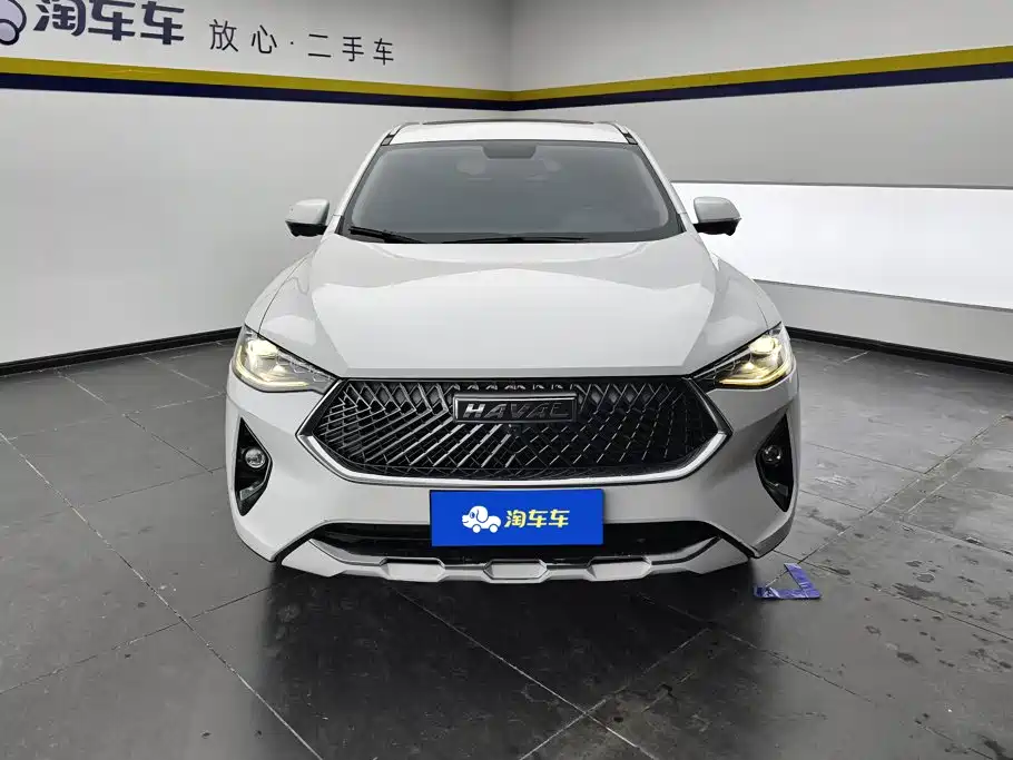 Haval F7 — миниатюра 2