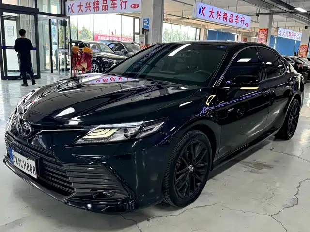 TOYOTA CAMRY 2021
