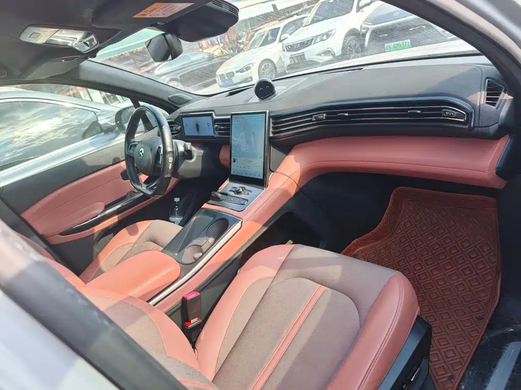 NIO EC6 — миниатюра 3