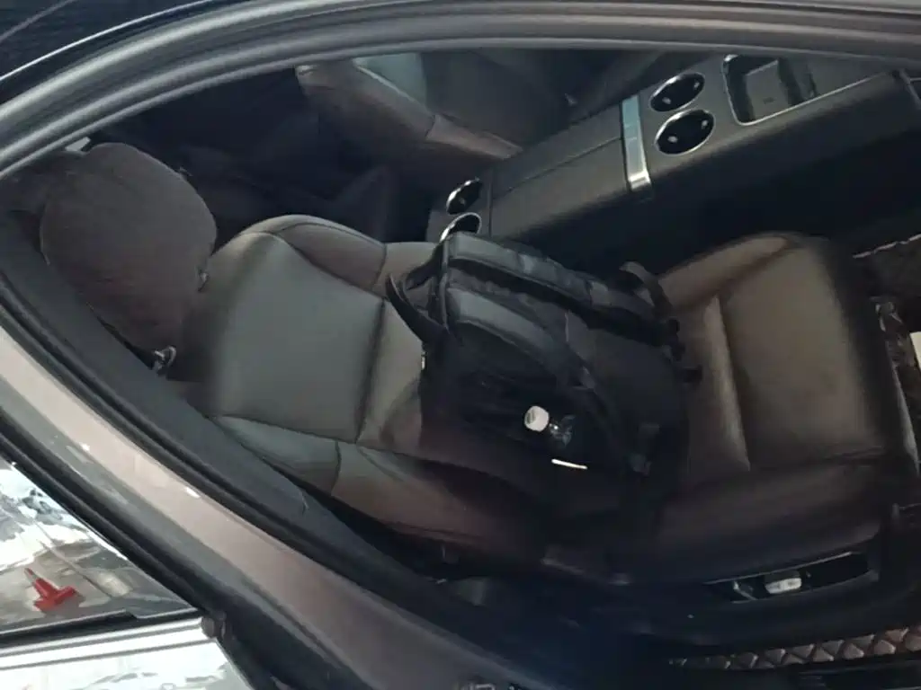 Li Auto Li L8 — миниатюра 25