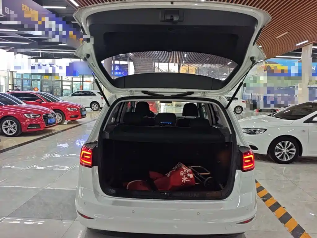Volkswagen Golf Sportsvan — миниатюра 19