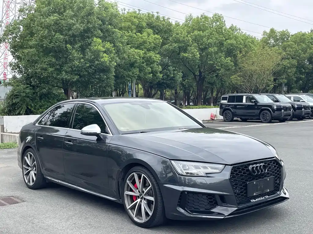 Audi S4 — миниатюра 3