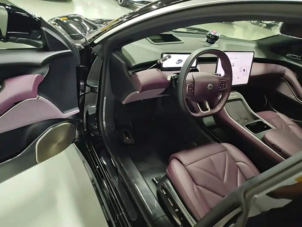 NIO ET5T — миниатюра 16