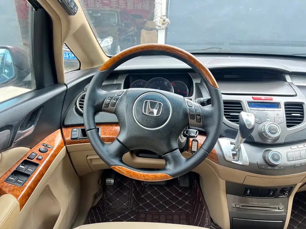 Honda Odyssey — миниатюра 15