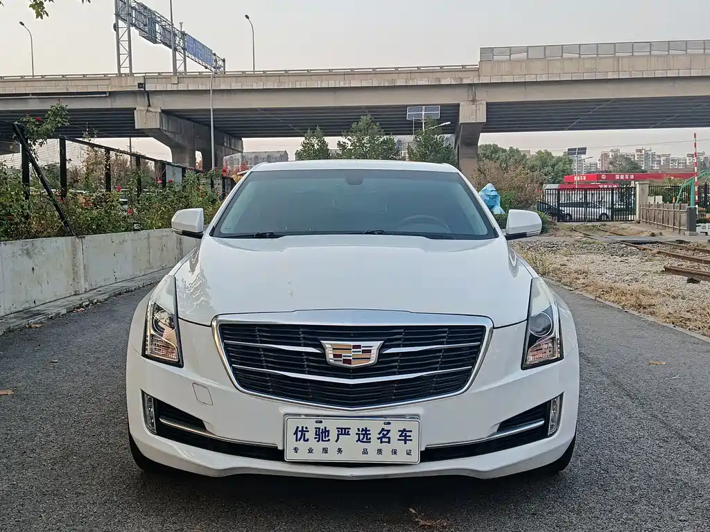 Cadillac ATS-L — миниатюра 2