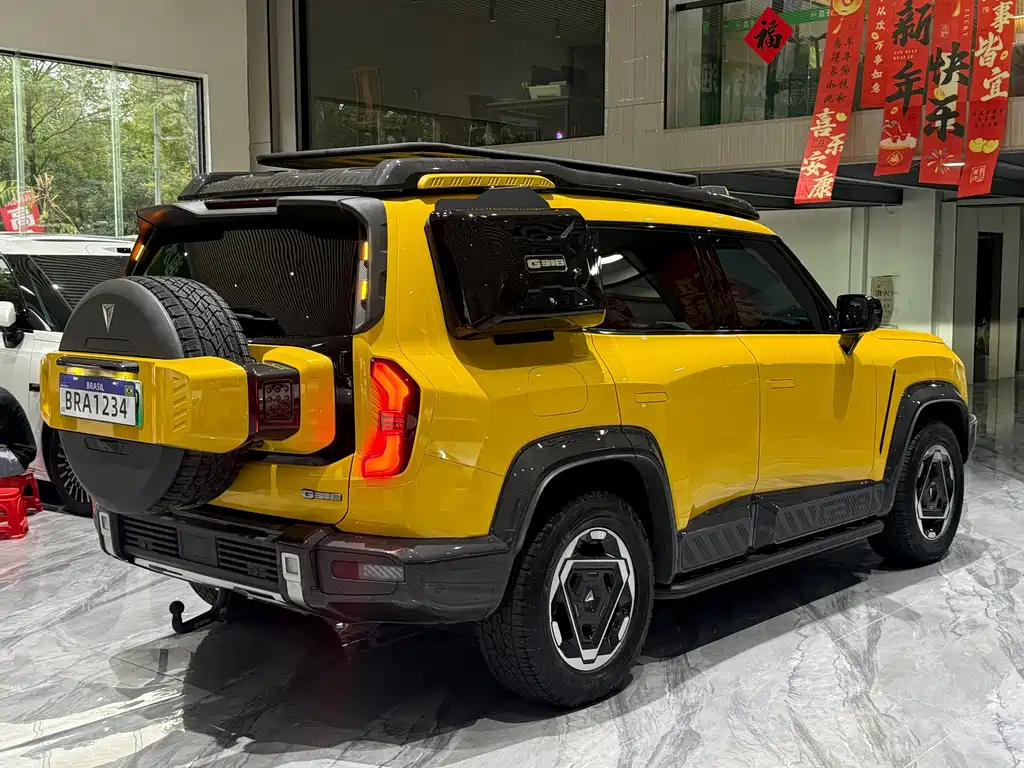 Deepal Deepal G318 — миниатюра 31