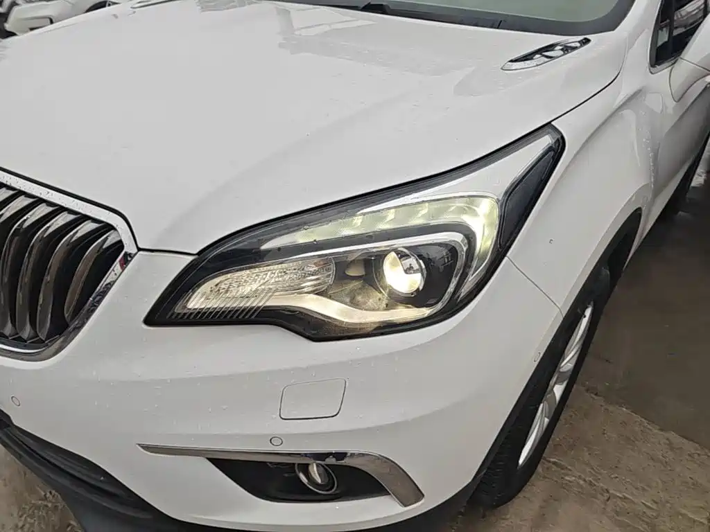 Buick Envision Plus — миниатюра 24