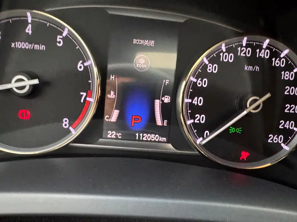 Honda Spirior — миниатюра 9