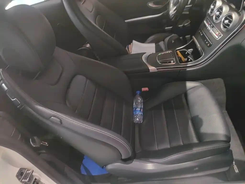 Mercedes-Benz C-Class (Import) — миниатюра 25