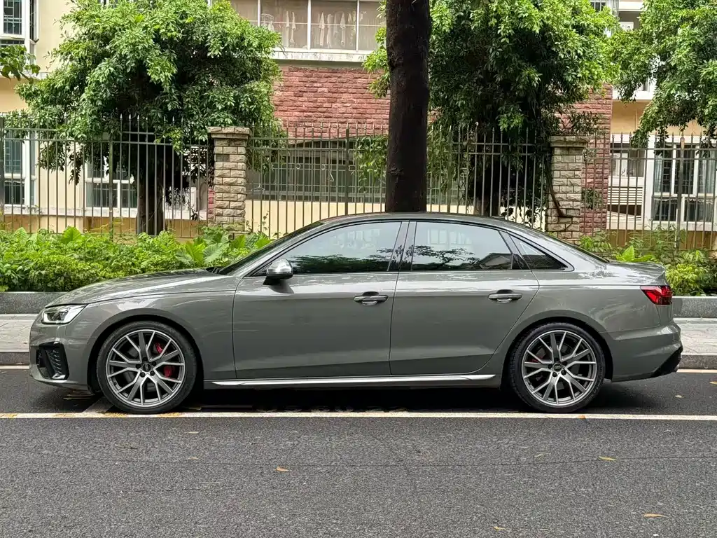 Audi S4 2023 S4 3.0TFSI