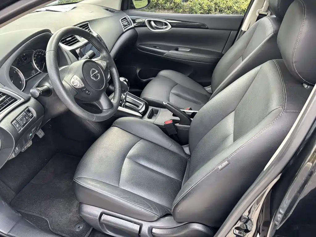 Nissan Sylphy — миниатюра 11