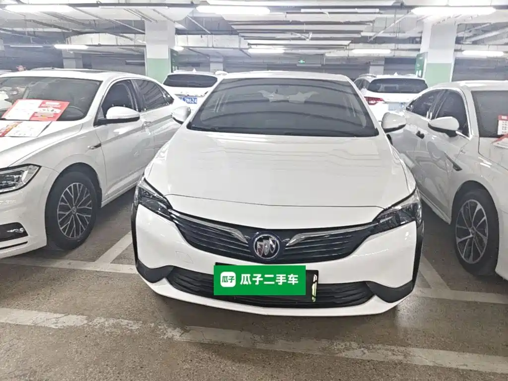 Buick Velite 6 — миниатюра 3