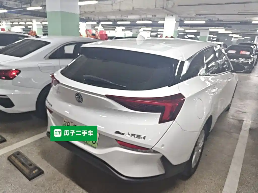 Buick Velite 6 — миниатюра 7