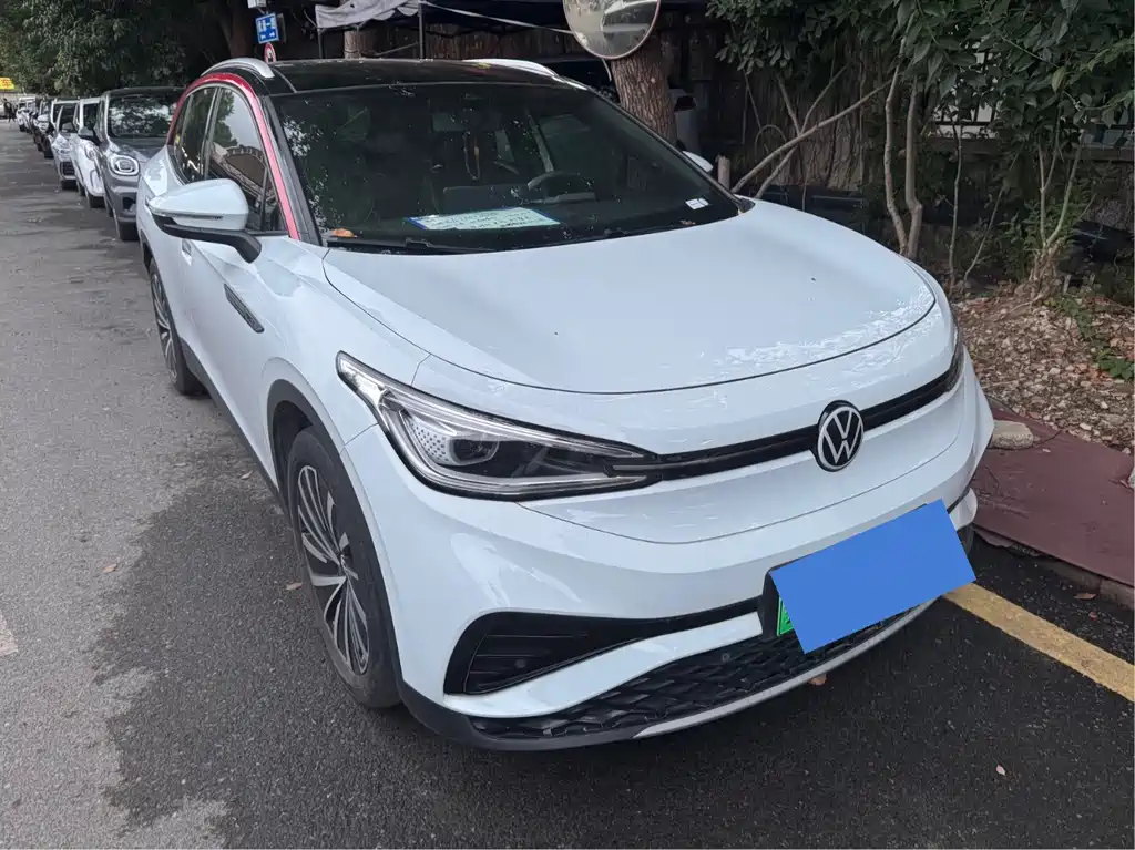Volkswagen ID.4 X