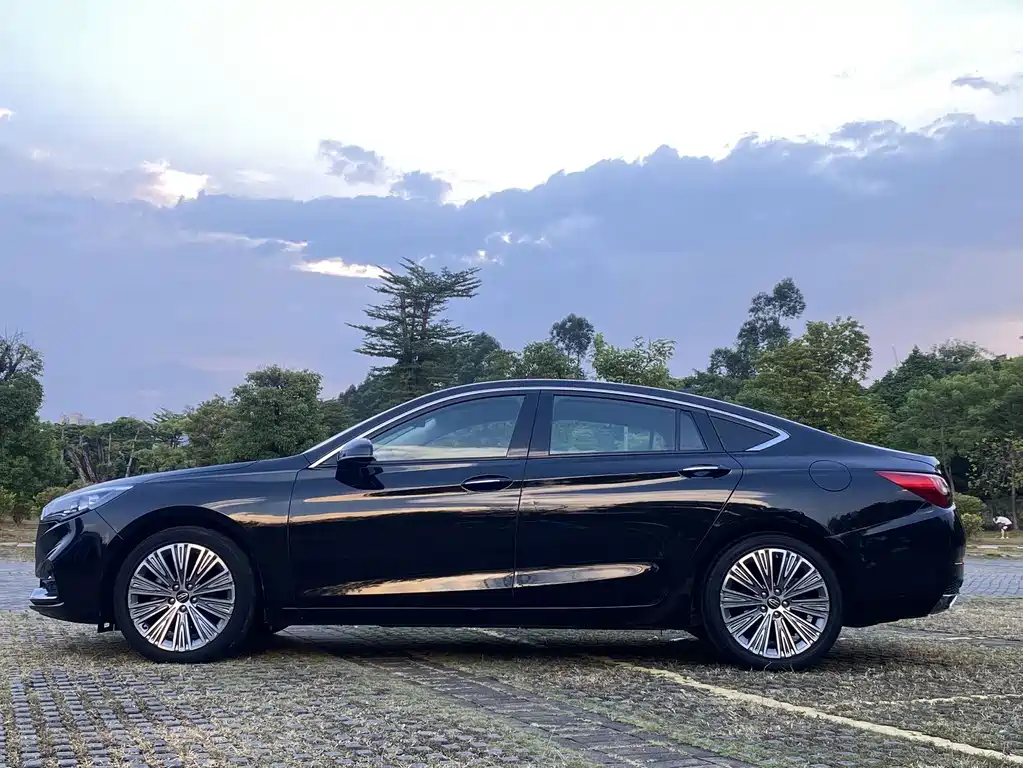 Hongqi Hongqi H5 — миниатюра 23
