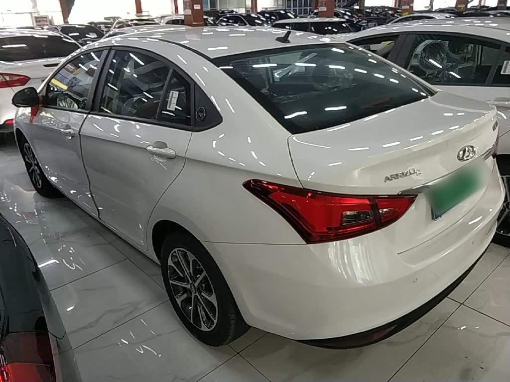CHERY Arrizo 5 1.5 л 2026 г. Белый, пробег 100 км