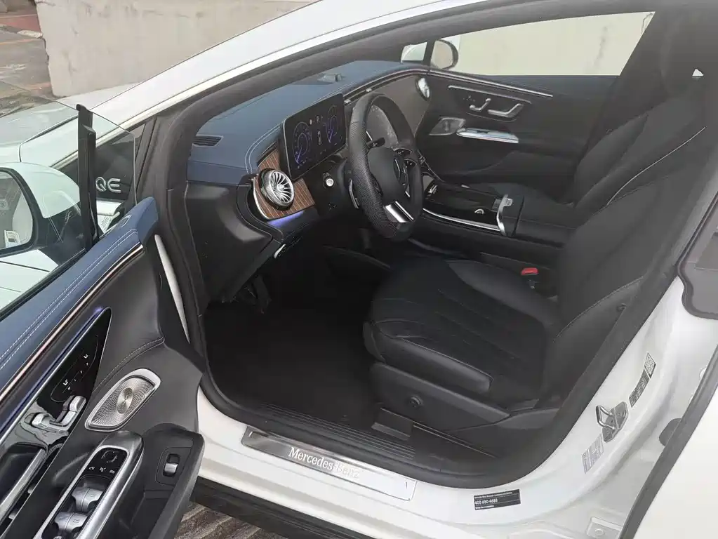 Mercedes-Benz EQE — миниатюра 7