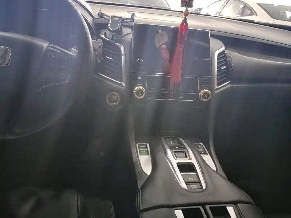 Honda Avancier — миниатюра 13