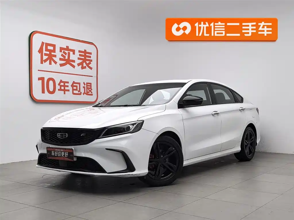 Geely Binrui 2021
