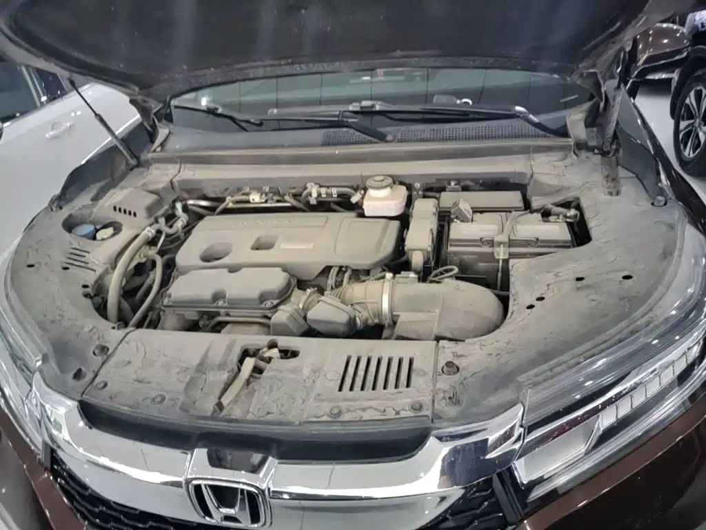 Honda Avancier — миниатюра 20