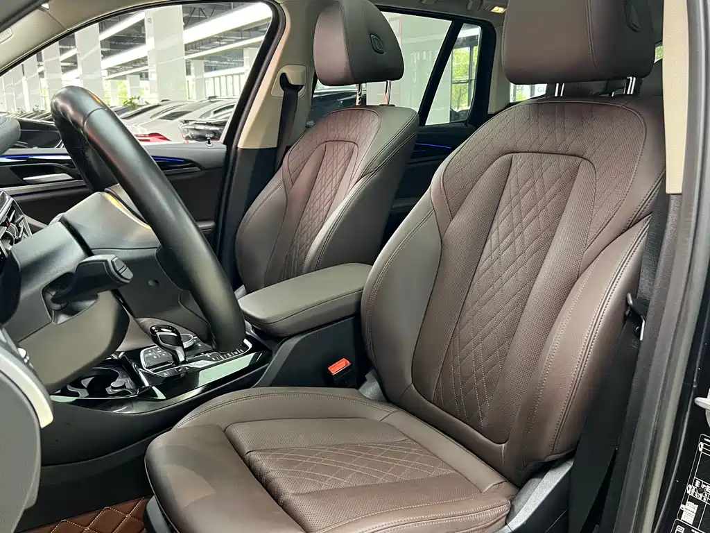 BMW X3 2022 xDrive25i M Sport