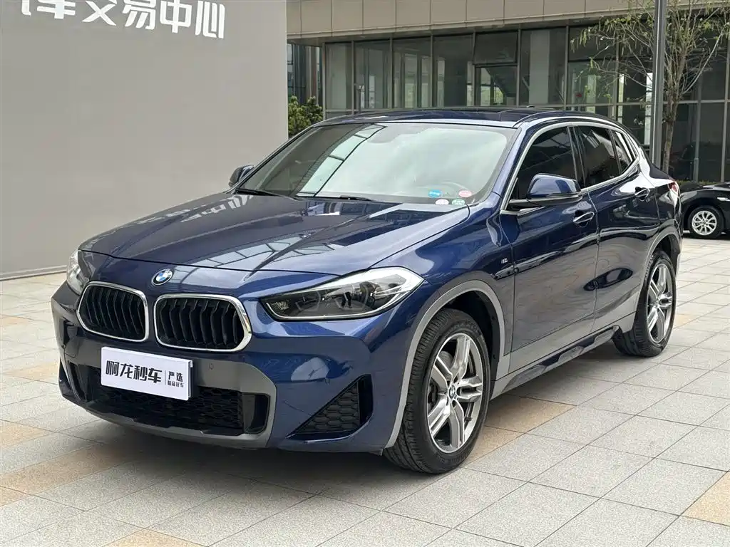 BMW X2 2020 sDrive25i Lead M