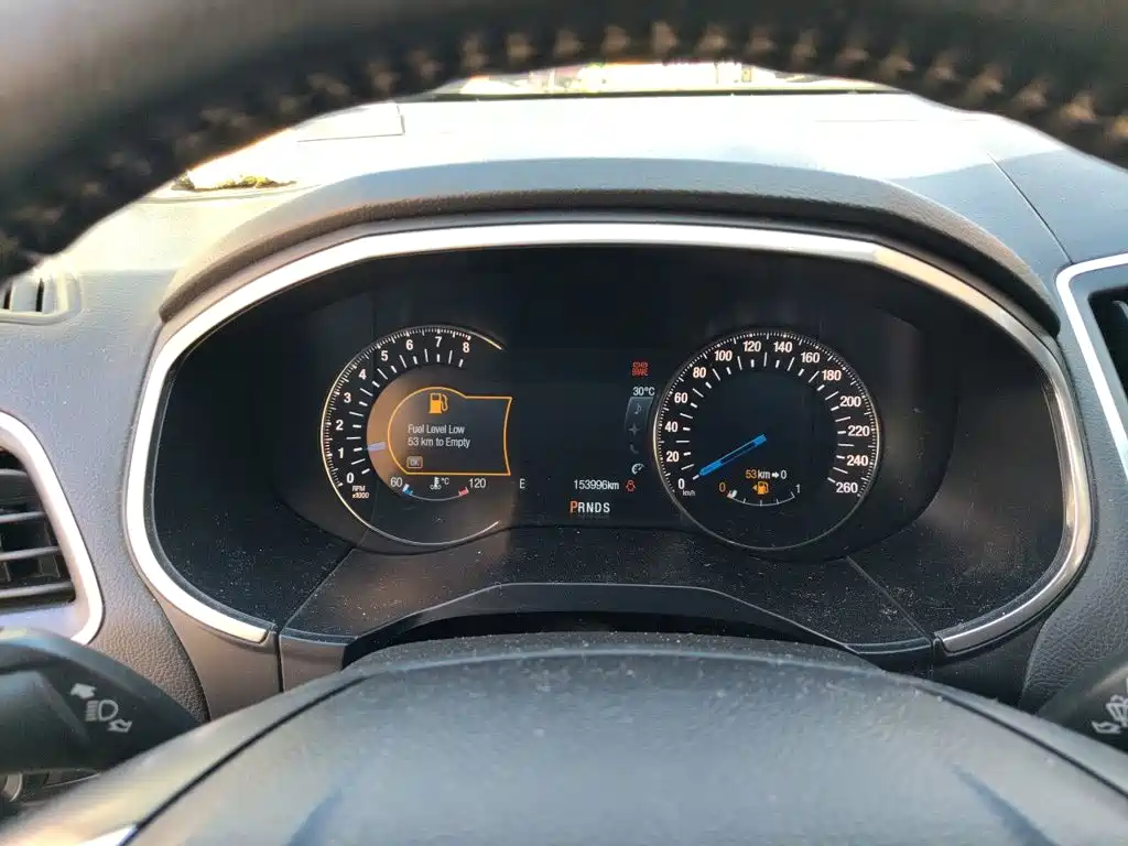 Ford Edge — миниатюра 12