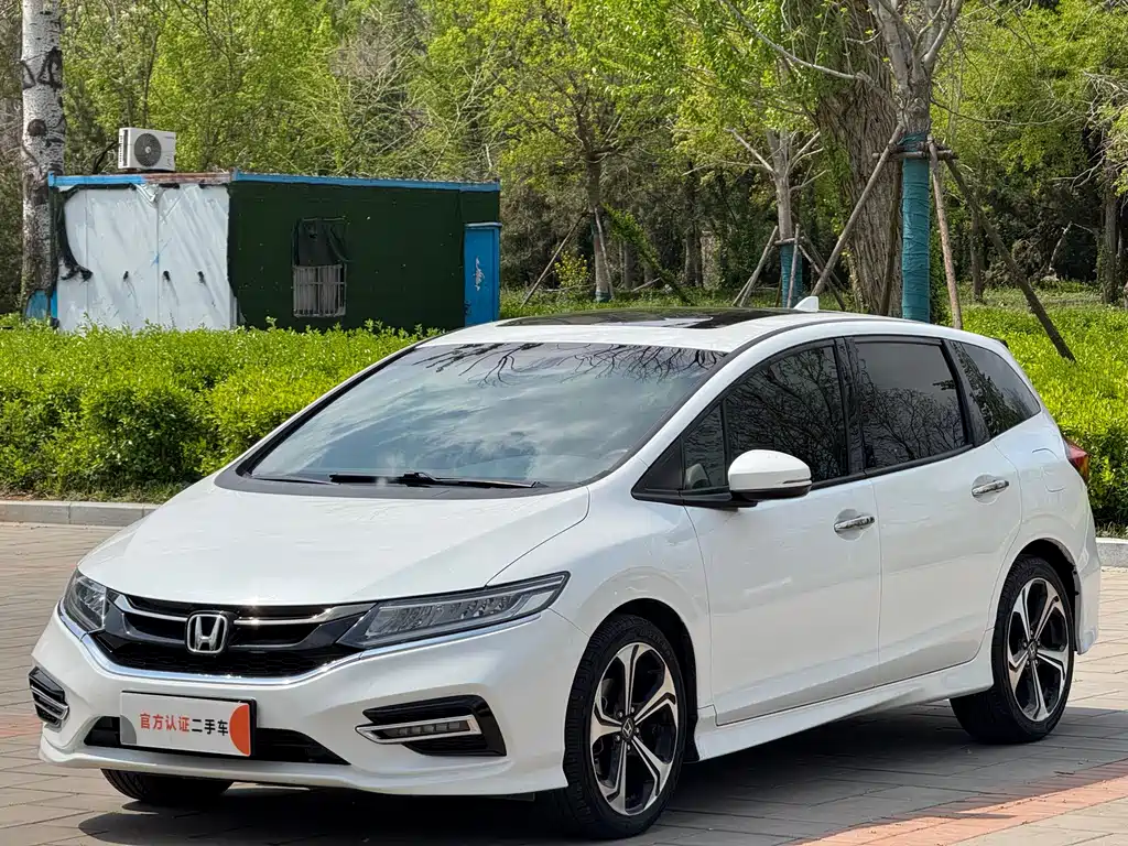 Honda Jade 2018