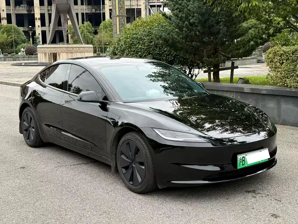 Tesla Model 3 — миниатюра 3
