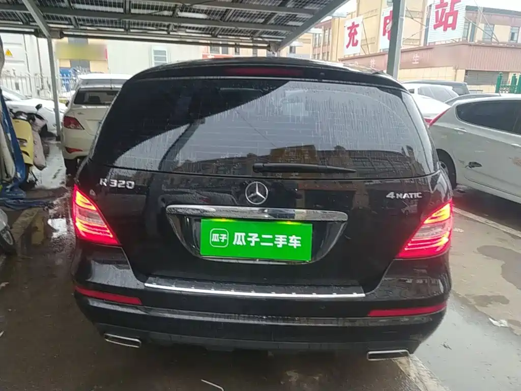 Mercedes-Benz R-Class — миниатюра 6