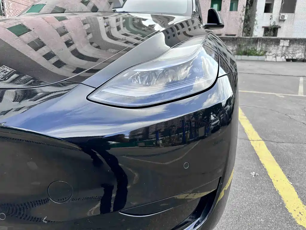 Tesla Model Y — миниатюра 7