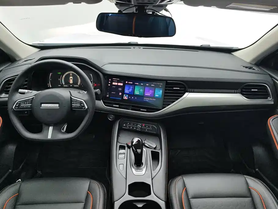 Haval F7 — миниатюра 12
