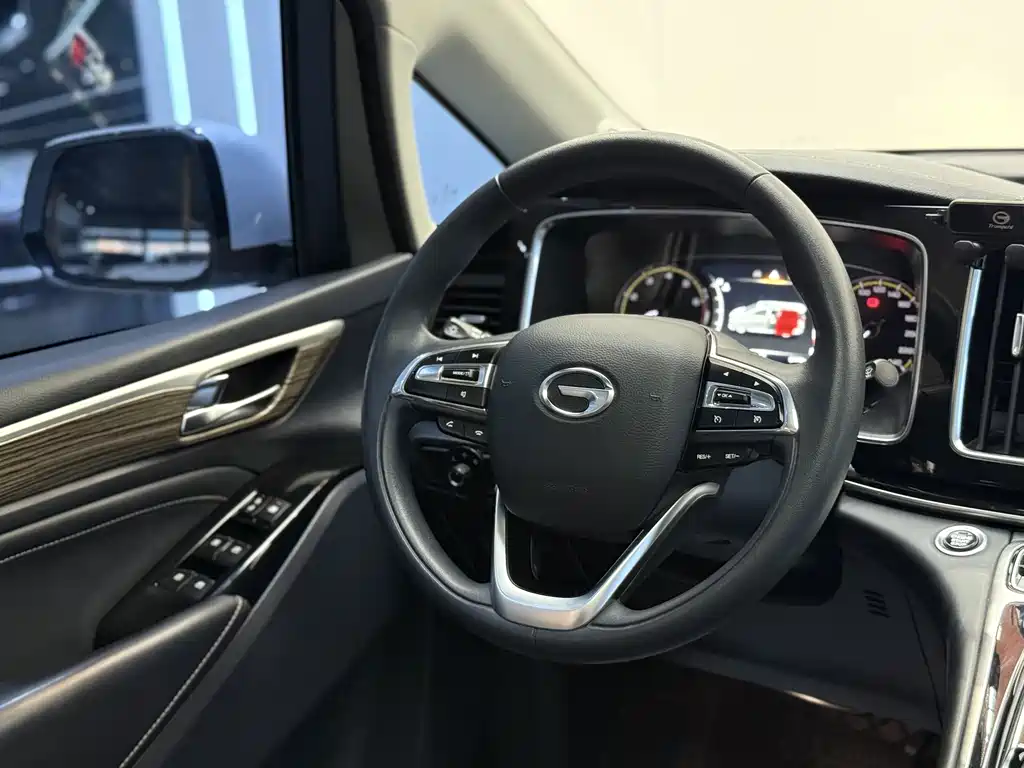 GAC Motor Trumpchi M8 — миниатюра 9