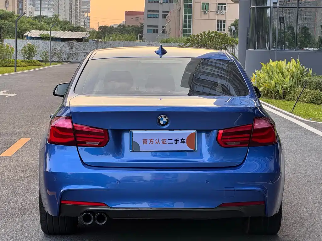 BMW 3 Series — миниатюра 5