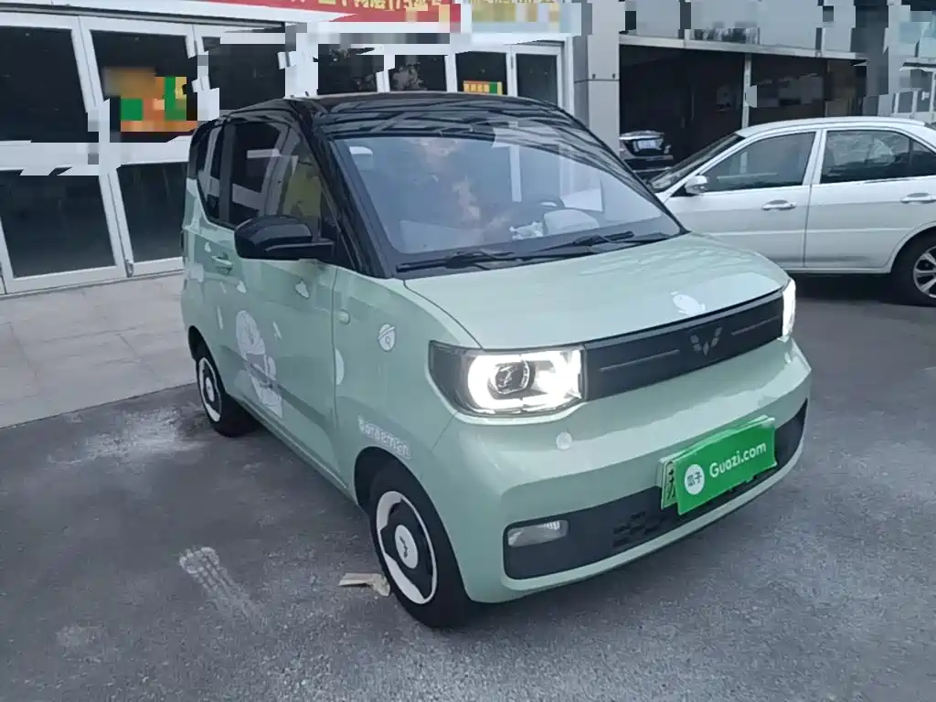 Wuling MINIEV — миниатюра 4