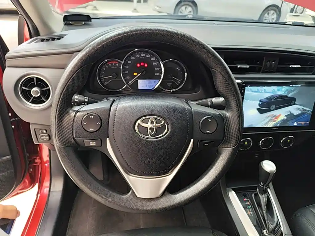 Toyota Levin — миниатюра 11