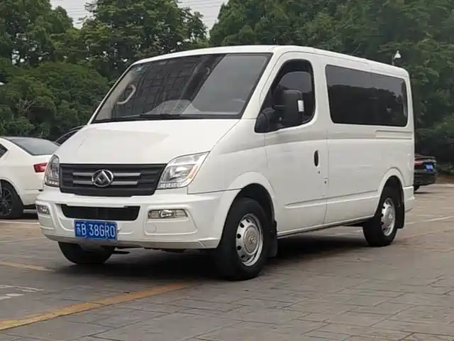 Maxus V80 2023