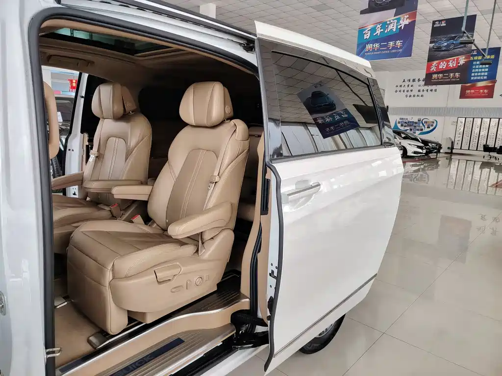 Buick GL8 2017 ES 28T Flagship V