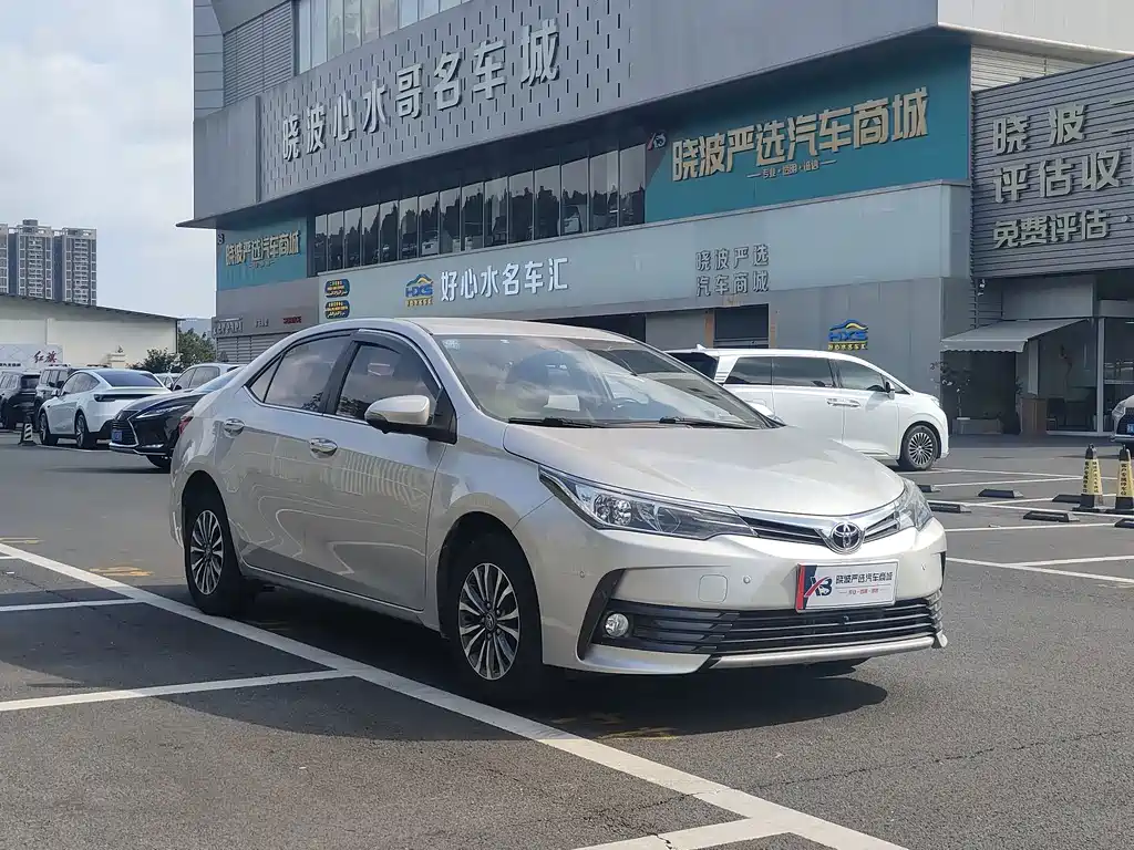 Toyota Corolla — миниатюра 2